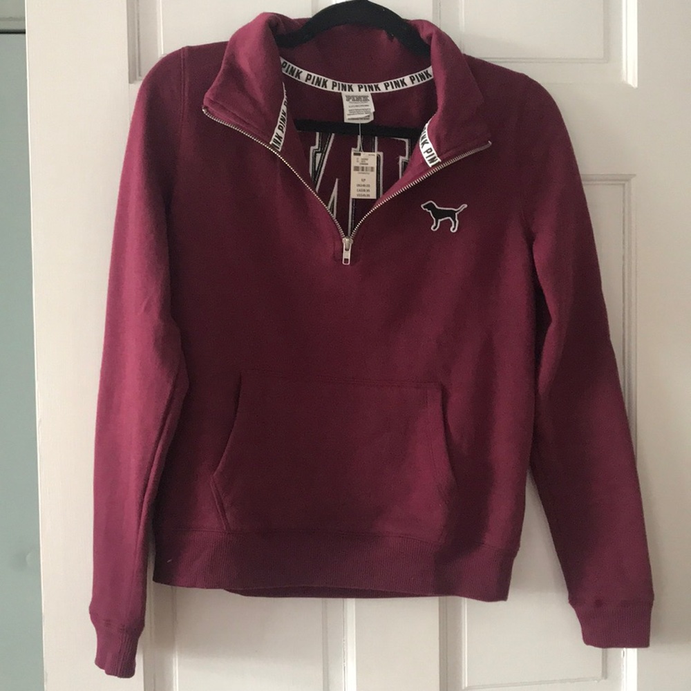 Victoria Secret Pink sweatshirt